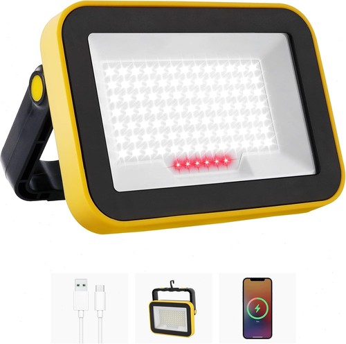 Rechargeable led work - led,