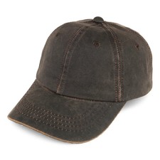 Dorfman-Pacific Hats Weathered