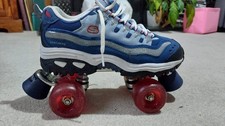 Skechers Lace Up Quad