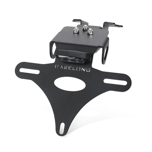 License plate holder - holder, bracket