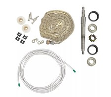 Concept2 Indoor Rower Drive Chain Assembly - Models C, D, E & RowErg. Brand New.