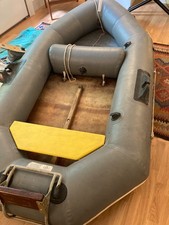 Avon Red Crest Inflatable Dinghy