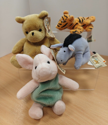 Vtg gund disney classic - 4,