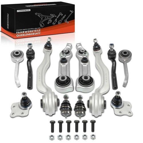 Front suspension steering kit - suspension,