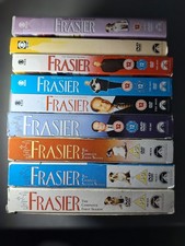 Frasier Seasons 1–9 DVD Box