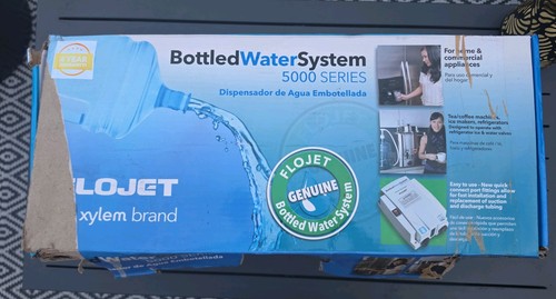 Flojet 5000 series - 5000, bottled