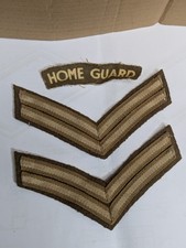 British Corporal Rank Cloth
