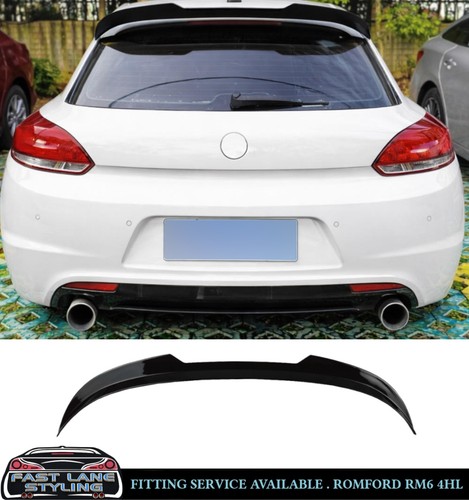 Rear spoiler roof - spoiler,