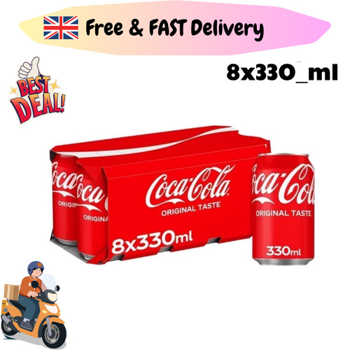 Coca cola original taste - taste, soft