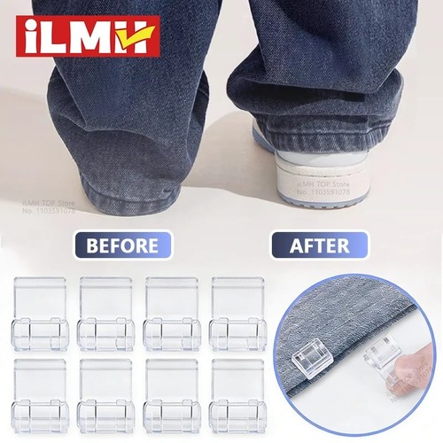Invisible pants hem clip - pants, non