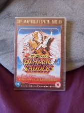 Blazing Saddles [30th Anniversary Special Edition] (DVD, 1974)