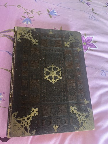 The holy bible containing - holy,