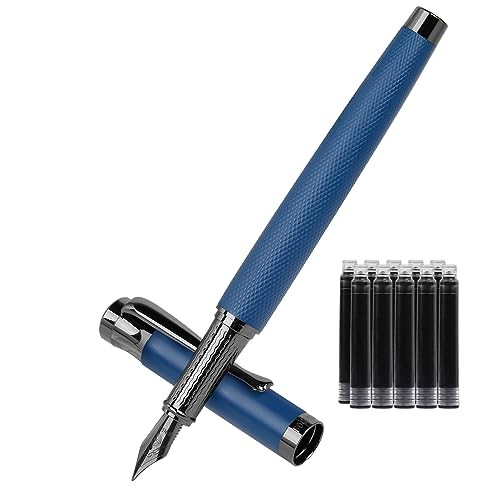 Luxury fountain pen set - luxury,