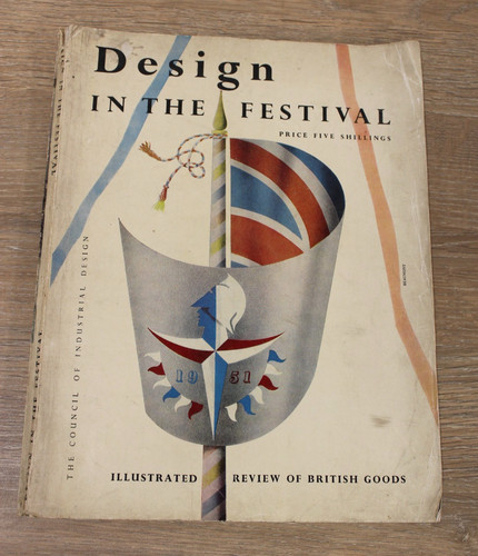 Design the festival 1951 - design,