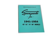 UL-SV-Knucklehead Spare Parts