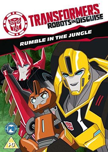 Transformers robots in - transformers:,