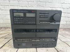 Yamaha Yst-C11 Compact Stereo System Boombox **RARE** No Speakers