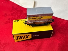 Vintage Trix BR Speed Freight