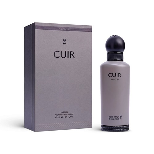Cuir 150ml perfume - 150ml, majed
