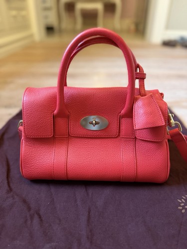 Mulberry bayswater small - mulberry,