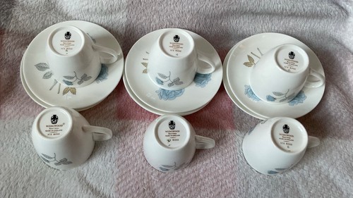 Wedgewood exquisite ice rose - exquisite,