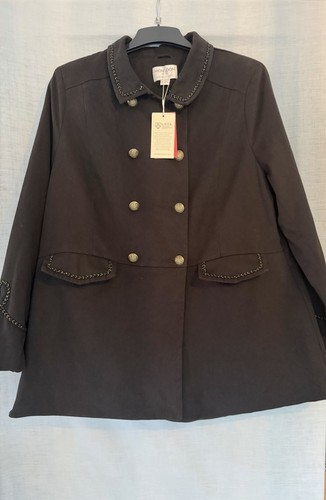 Monsoon myla military detail - myla,