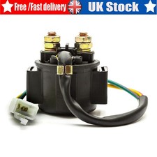 Starter Relay Solenoid Quad