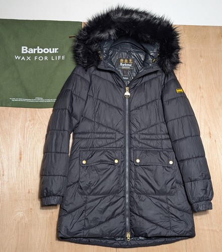 Barbour tampere quilt coat - tampere,