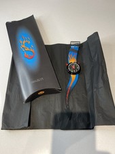 Swatch Watch Hot Stuff PMB103