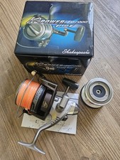 Sea fishing reel - Shakespeare