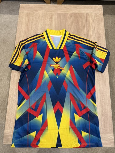 Arsenal lfstlr shirt adidas - lfstlr,