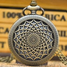 Retro Bronze Steampunk Analog