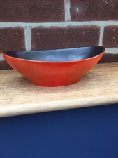 Vintage German Pottery Bowl