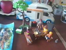 Playmobil campervan 9318