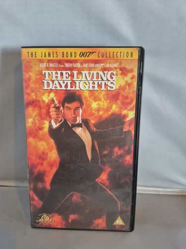 The living daylights james - living,
