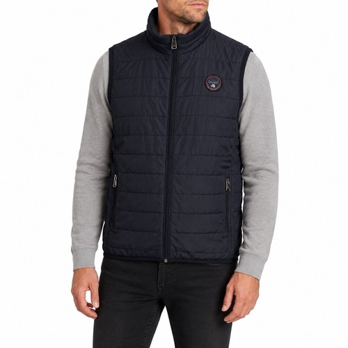Napapijri men vest gilet - napapijri,