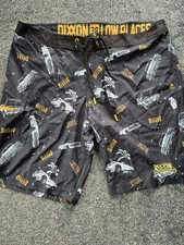 Dixxon Flannel Men's Swim Shorts W38