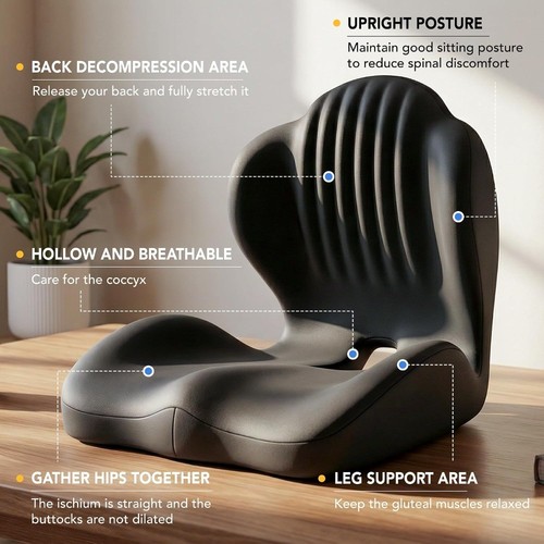Ergonomic back and - ergonomic,