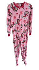 Betty Boop Pajamas Girls Small