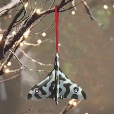 AVRO Vulcan Christmas tree