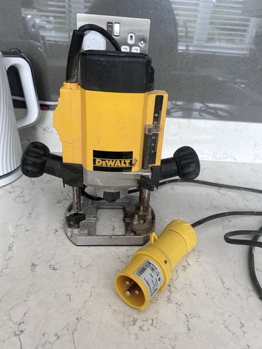 Dewalt dw615 type router - dw615-lx, 5