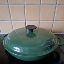 Le Creuset, Racing