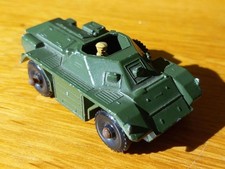 Lesney no61 ferret - lesney, car