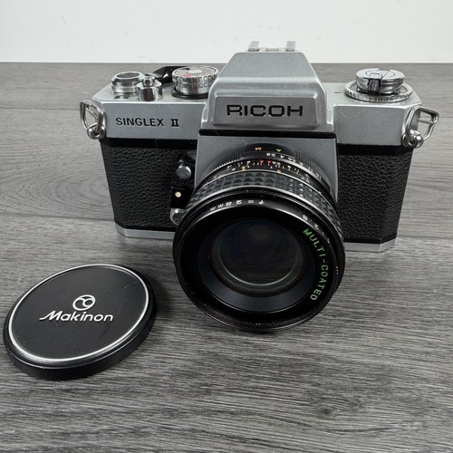 Ricoh singlex 35mm film - ii,