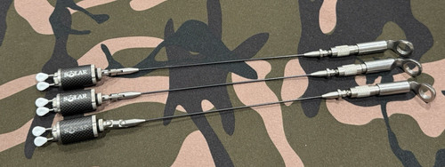 Solar titanium long arm - long, with