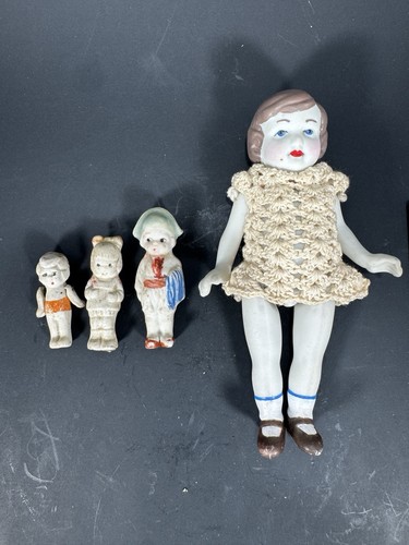 Vintage doll miniature - vintage,