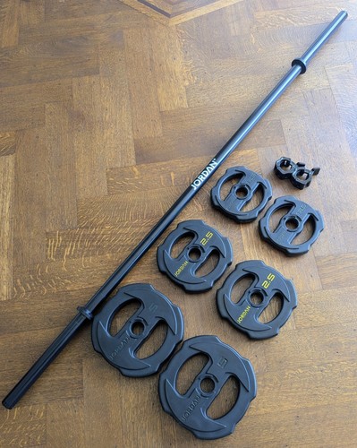 Barbell set jordan ignite - ignite, v2