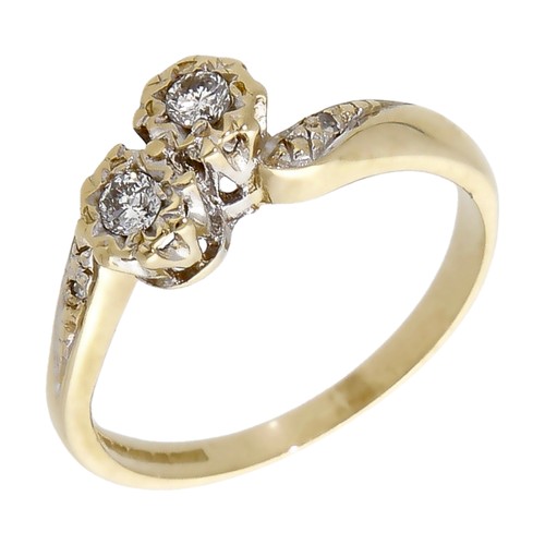 Pre owned 9ct yellow gold - yellow,