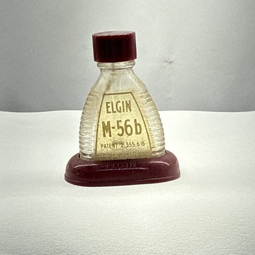 Elgin 566b clear glass - m-566b,