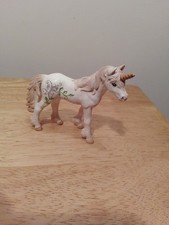 Schleich Glitter Unicorn Foal